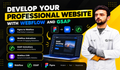 I will build your Figma designs in Webflow, GSAP animations, and develop Webflow CMS solutions.