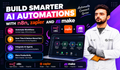 I Will Build AI Automation Workflows with n8n, Zapier & Make