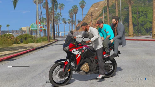 GTA 5 Package 2 (900+Pakistani Mods )