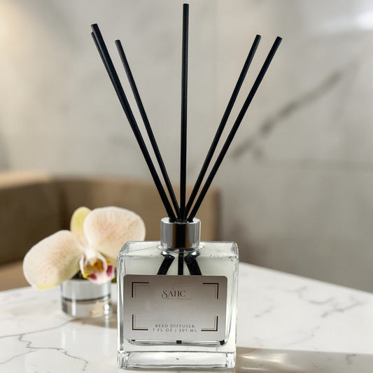 Opulent Oasis | Reed Diffuser