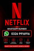 Netflix Premium Account | 4K Ultra HD