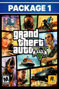 GTA 5 Package 1 (500+Pakistani Mods)