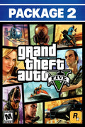 GTA 5 Package 2 (900+Pakistani Mods )