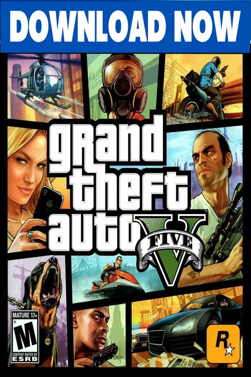 GTA 5 Package 1 (500+Pakistani Mods)