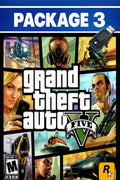 GTA 5 Package 3 (1700+ Pakistani Mods)