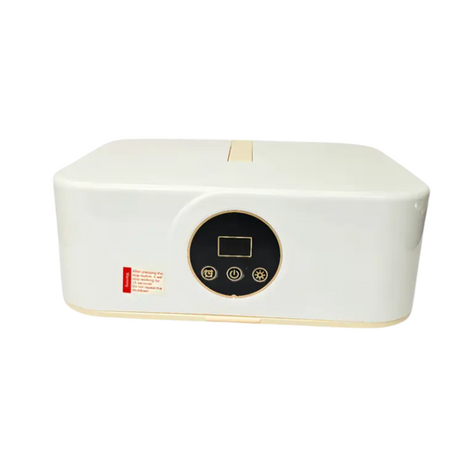 Portable Clothes Dryer with Smart Timer 360° Heat